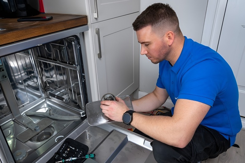 Dishwasher repair in Rowland Heights