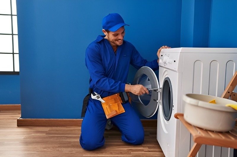 Expert Tips for DIY Washing Machine Repair in Rowland Heights, CA